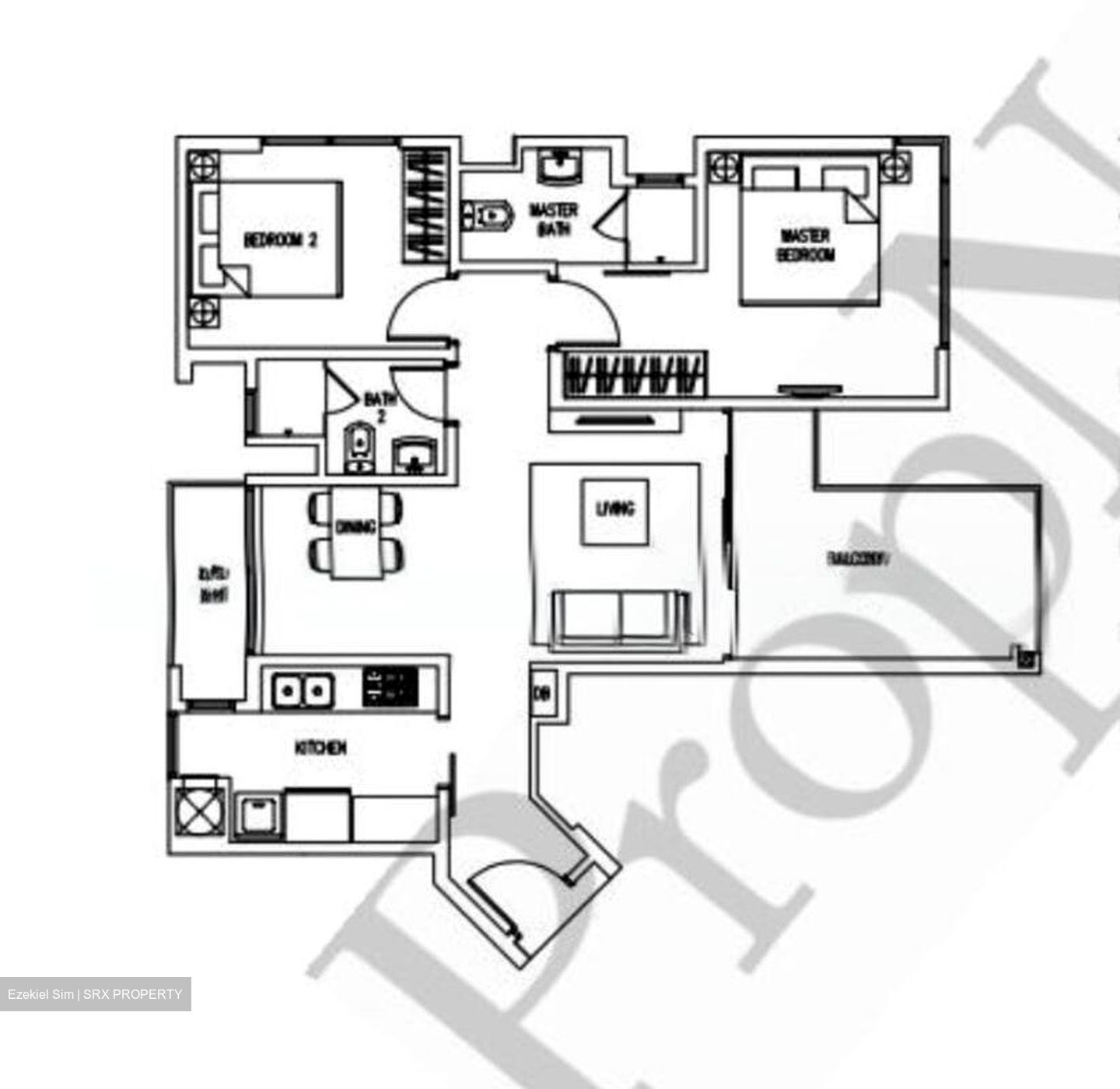 The Miltonia Residences (D27), Condominium #520147701